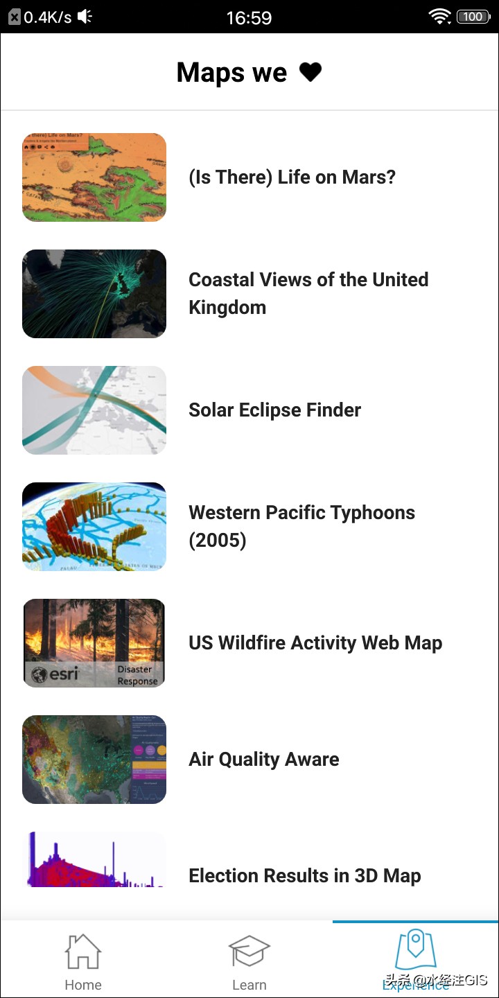 今天是一年一度的“GIS DAY”,属于GISer们的节日